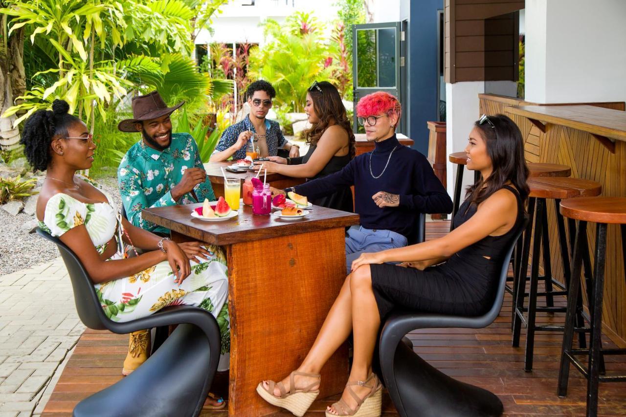 Tucan Resort & Spa Paramaribo Eksteriør billede