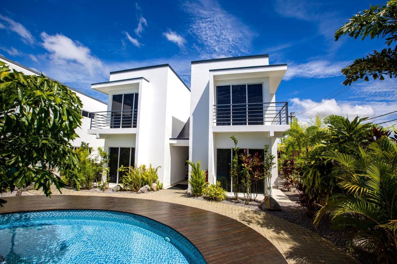 Tucan Resort & Spa Paramaribo Eksteriør billede