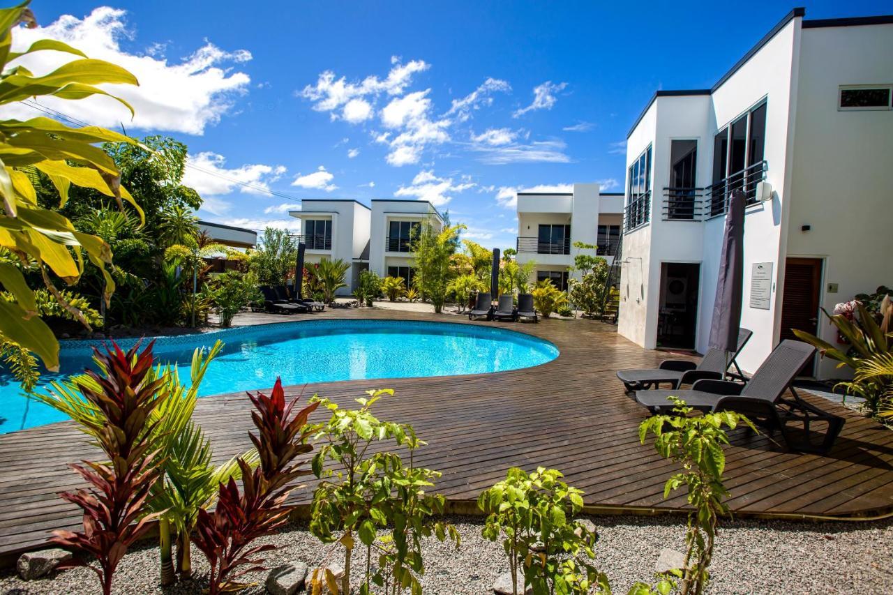 Tucan Resort & Spa Paramaribo Eksteriør billede