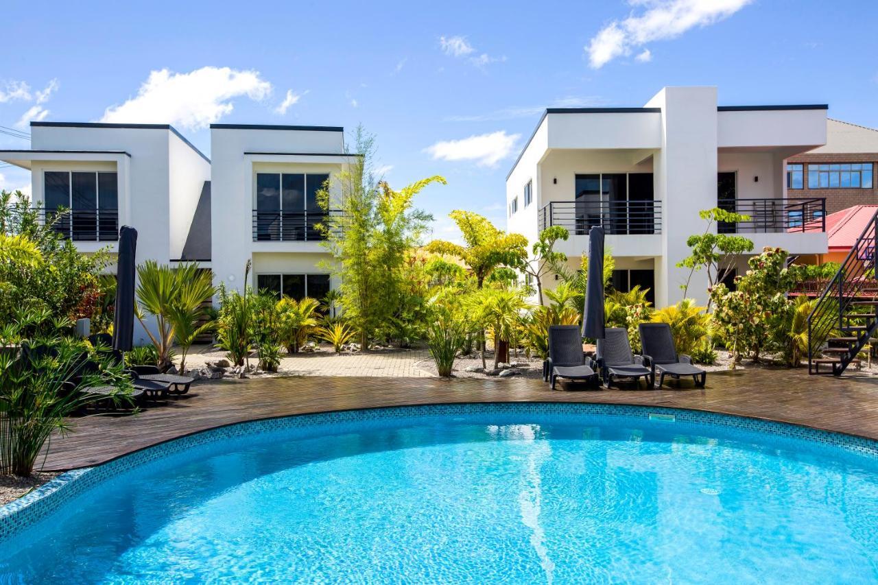 Tucan Resort & Spa Paramaribo Eksteriør billede