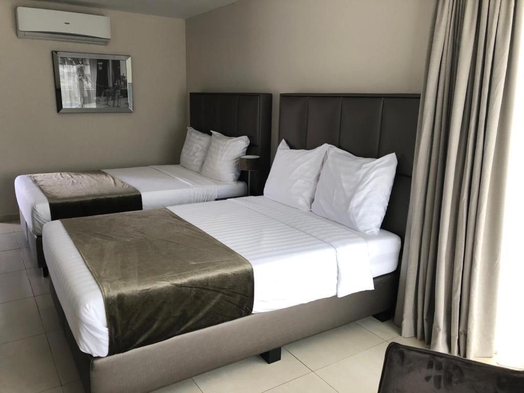 Tucan Resort & Spa Paramaribo Eksteriør billede